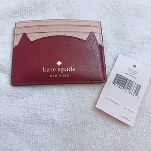Kate spade card holder